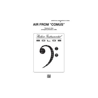 Air From Comus