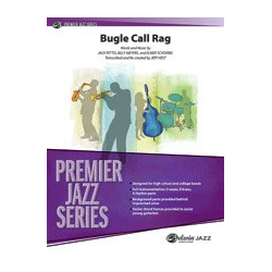         Bugle Call Rag - Jack Pettis; Billy Meyers; Elmer Schoebel / Arr. Jeff Hest
    