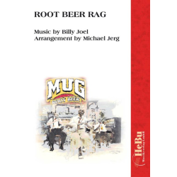         Root Beer Rag - Billy Joel / Arr. Michael Jerg
    