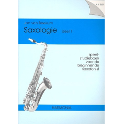         Saxologie 1 - Jan van Beekum
    