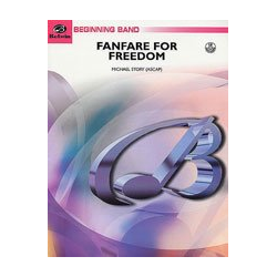         Fanfare for Freedom - Michael Story
    