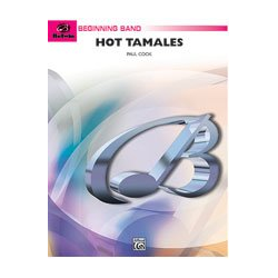         Hot Tamales - Paul Cook
    