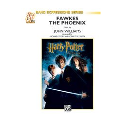         Fawkes the Phoenix - Michael Story / Arr. Robert W. Smith
    
