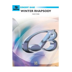         Winter Rhapsody (concert band) - Ralph Ford
    