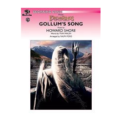         Gollum's Song - Howard Shore / Arr. Ralph Ford
    