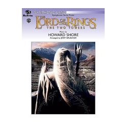         Symphonic Suite from The Lord of the Rings - The Two Towers - Howard Shore / Arr. Jerry Brubaker
    