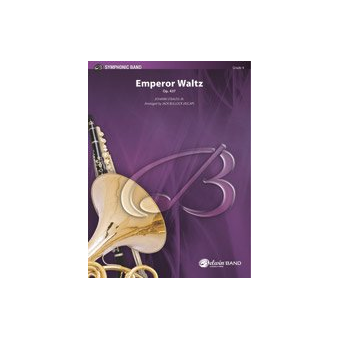 Emperor Waltz op. 437