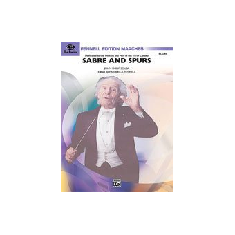 Sabre and Spurs (concert band)