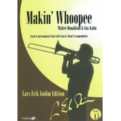         Makin' Whoopee - Walter Donaldson / Arr. Lars Erik Gudim
    