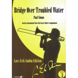         Bridge over Troubled Water - Paul Simon / Arr. Lars Erik Gudim
    
