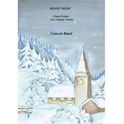         Silent night / Glade Jul / Stille Nacht - Franz Xaver Gruber / Arr. Sammy Nestico
    