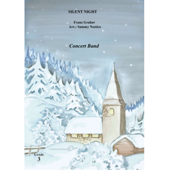 Silent night / Glade Jul / Stille Nacht