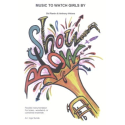         Music to watch girls by - Sid Ramin & Tony Velona / Arr. Inge Sunde
    