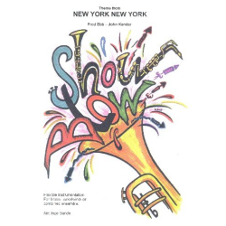         New York New York - John Kander / Arr. Inge Sunde
    