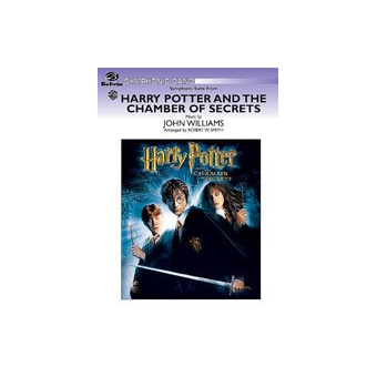 Symphonic Suite from 'Harry Potter and the Chamber of Secrets'