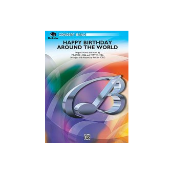 Happy Birthday around the World