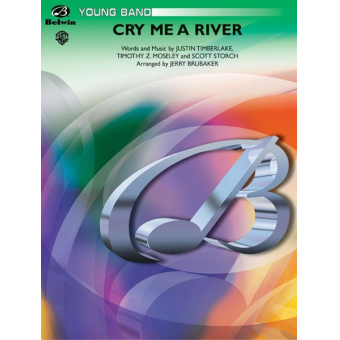 Cry Me a River (concert band)