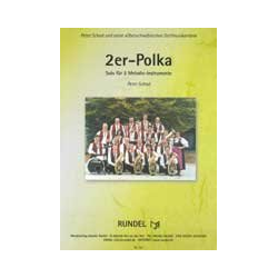         2er Polka (Solo für 2 Melodie-Instrumente) - Peter Schad
    