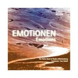         CD "Emotionen - Emotions" (Polizeimusikkorps BW)
    