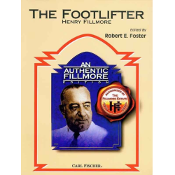         The Footlifter (March) - Henry Fillmore / Arr. Robert E. Foster
    