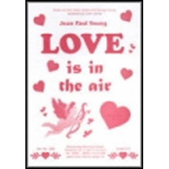 Love is in the air