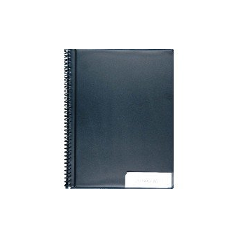 STAR Marschnotenmappe Hoch 14x19 cm 30 Taschen