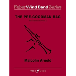         Pre-Goodman Rag - Malcolm Arnold / Arr. Guy Woolfenden
    
