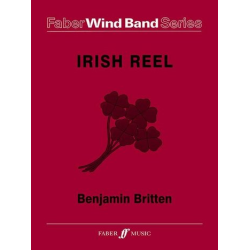         Irish Reel - Benjamin Britten / Arr. Guy Woolfenden
    