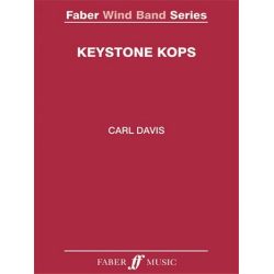         Keystone Kops - Carl Davis / Arr. Phillip Littlemore
    