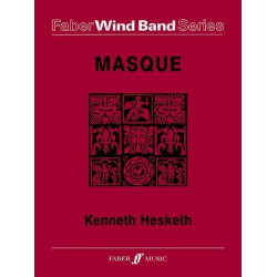         Masque (Wind Band) - Kenneth Hesketh
    