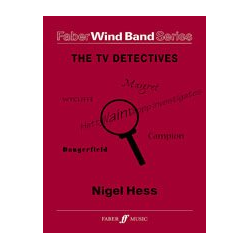         The TV Detectives - Nigel Hess
    