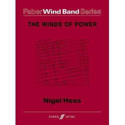         The Winds of Power - Nigel Hess
    
