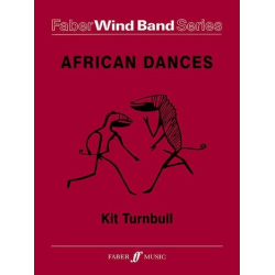         African Dances - Kit Turnbull
    