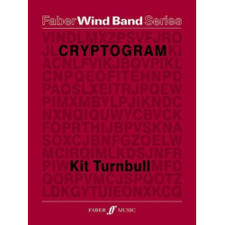         Cryptogram - Kit Turnbull
    