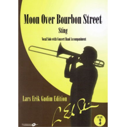         Moon over Bourbon Street - Sting / Arr. Lars Erik Gudim
    