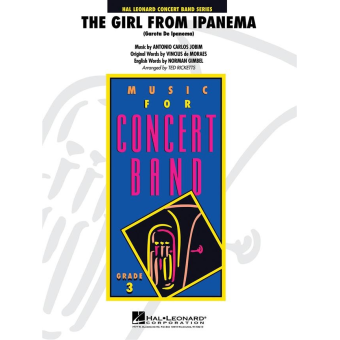 The Girl from Ipanema