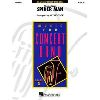 Theme from Spider-Man