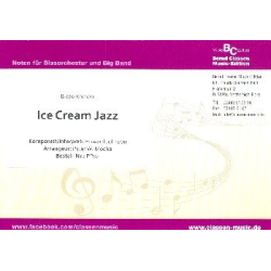         Ice Cream - Peter W. Mocha
    