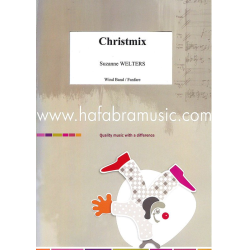         Christmix - Suzanne Welters
    