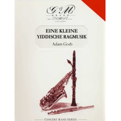         Eine kleine Yiddishe Ragmusik - Adam Gorb
    