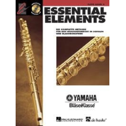         Essential Elements Band 2 - für Flöte - Tim Lautzenheiser
    