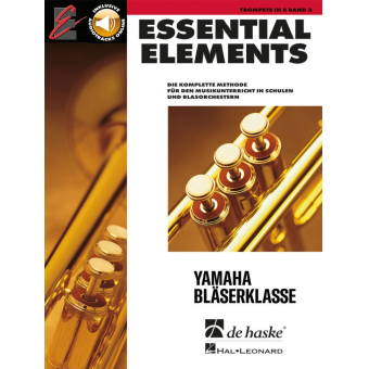 Essential Elements Band 2 - 08 Trompete