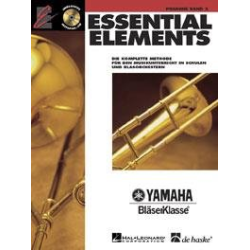         Essential Elements Band 2 - für Posaune (BC)
    