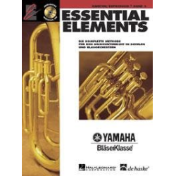         Essential Elements Band 2 - für Tenorhorn (TC) - Tim Lautzenheiser
    