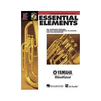 Essential Elements Band 2 - 12 Bariton - Euphonium BC