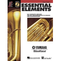         Essential Elements Band 2 - 13 Tuba - Tim Lautzenheiser
    