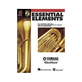 Essential Elements Band 2 - 13 Tuba