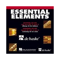         Essential Elements Band 2 - Mitspiel-CD-Set - Tim Lautzenheiser
    