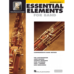         Essential Elements for Band - Book 1 - Bassoon - Tom C. Rhodes
    