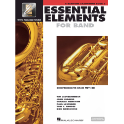         Essential Elements for Band - Book 2 with EEi
    